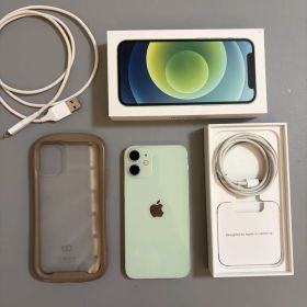 iPhone 12mini 128GB グリーン SIMフリー