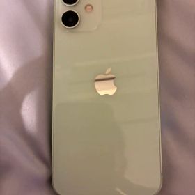 Apple iPhone 12miniミントグリーン 本体