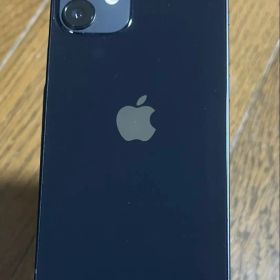 iPhone12 mini 64GB 黒 元デモ機 ソフトバンク版