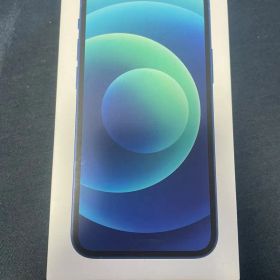 Apple iPhone 12 mini 本体 箱付き