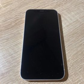 8371 iPhone 12 mini 256GB ホワイト