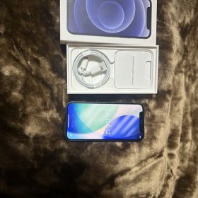 Apple iPhone 12 mini本体 充電ケーブル付き