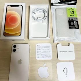 iPhone12 mini 128GB SIMフリー
