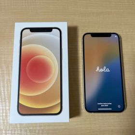 iPhone 12 mini ホワイト SIMフリー