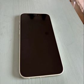 Apple iPhone 12 mini 薄緑本体