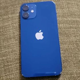 Apple iPhone 12 mini 64GB ブルー 本体