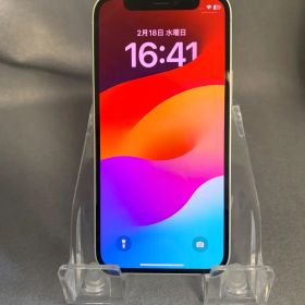 美品 国内版 SIMフリー iPhone12 mini 128GB グリーン色