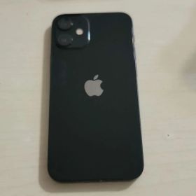 Apple iPhone 12 mini ブラック 64GB SIMロックあり
