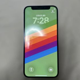 Apple iPhone 12mini ホワイト 本体