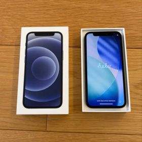 iPhone 12 mini 256GB simフリー 美品