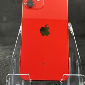 iPhone 12 mini 64GB レッド｜バッテリー新品交換｜SIMフリー｜動作確認・整備済み