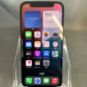 超美品 国内版 SIMフリー iPhone12 mini 64GB ブルー色
