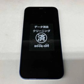 MGAP3J/A iPhone 12 Mini 64GB ブルー au