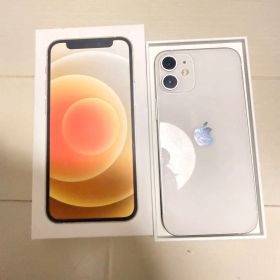 値下げ❗️ iPhone 12 mini 128GB SIM FREE 美品