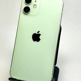 iPhone12mini 128GB グリーン SIMフリー