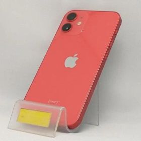au 【SIMロックなし】MGAE3J/A iPhone 12 Mini 64GB レッド au