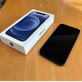 iPhone12 mini 256G ブラック SIMフリー