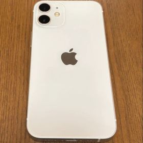 Apple iPhone 12 mini ホワイト 本体 256GB