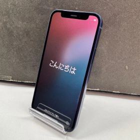 iPhone12mini ブルー/64GB