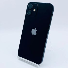 au iPhone12 mini 128GB ブラック MGDJ3J/A SIMロック解除済み 利用制限〇 動作確認済み