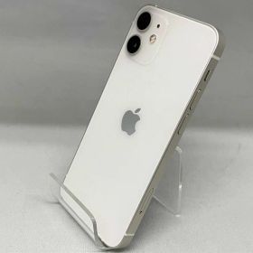 MGDM3J/A iPhone 12 Mini 128GB ホワイト docomo