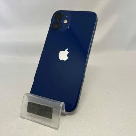 au 【SIMロックなし】MGDP3J/A iPhone 12 Mini 128GB ブルー au