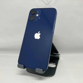 SoftBank 【SIMロックなし】MGDV3J/A iPhone 12 Mini 256GB ブルー SoftBank