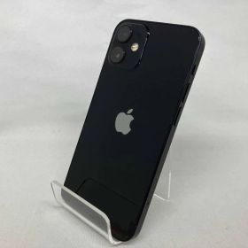 MGDJ3J/A iPhone 12 Mini 128GB ブラック SoftBank