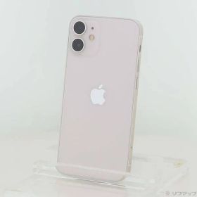 ソフマップ 〔中古品〕 iPhone12 mini 64GB ホワイト MGA63J／A SIMフリー【262】