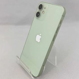 MGDQ3J/A iPhone 12 Mini 128GB グリｰン SoftBank