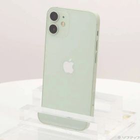 ソフマップ 〔中古品〕 iPhone12 mini 128GB グリーン MGDQ3J／A SIMフリー【348】