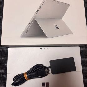Microsoft Surface Pro 6 本体、充電器、キーボード、箱