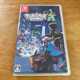 Pokemon LEGENDS Z-A