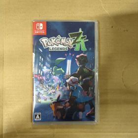 Pokémon LEGENDS Z-A（ポケモン レジェンズ ゼットエー）