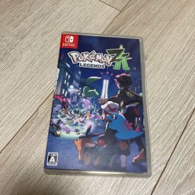 ポケモン レジェンズ ZA Nintendo Switch版