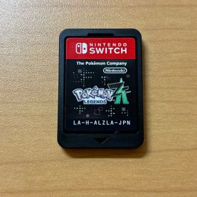 ポケモンZA Pokémon LEGENDS Z-A