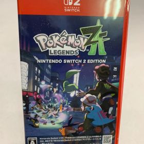 ポケモンZA(Pokémon LEGENDS Z-A) Switch 中古 3,960円 | ネット最安値