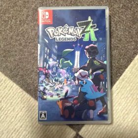 Pokémon Legends Z-A(Nintendo Switch)