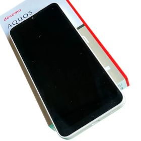 AQUOS wish4 SH-52E docomo