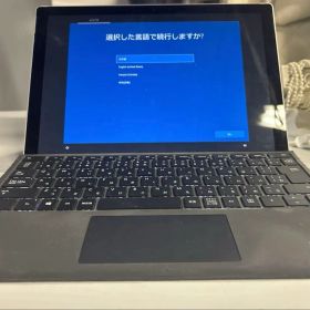 Microsoft 1706 256GB surface Pro5キーボード