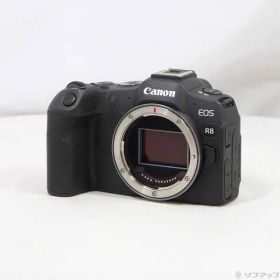 ソフマップ 〔中古品〕 EOS R8 ブラック ボディ【352】