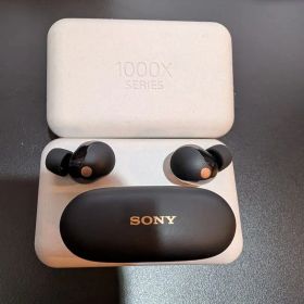 SONY WF-1000XM5 ワイヤレスイヤホン ブラック