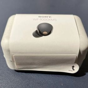 SONY WF-1000XM5 ブラック