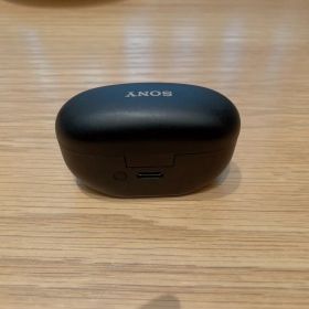 SONY ノイズキャンセリングワイヤレスイヤホン ブラック WF-1000XM5