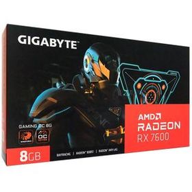 GIGABYTE製グラボ GV-R76GAMING OC-8GD PCIExp 8GB