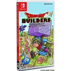 【新品/在庫あり】[ニンテンドースイッチ ソフト] ドラゴンクエストビルダーズ アレフガルドを復活せよ [HAC-P-ACXPA]