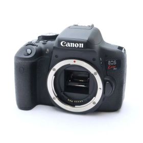 【中古】 《良品》 Canon EOS Kiss X8i ボディ 【液晶パネル部品交換/各部点検済】 [ デジタルカメラ ]