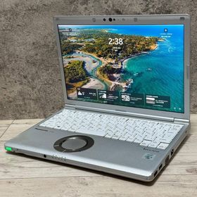 高性能 レッツノート CF-SV1 12.1型 Office2021 第11世代(ノートPC)