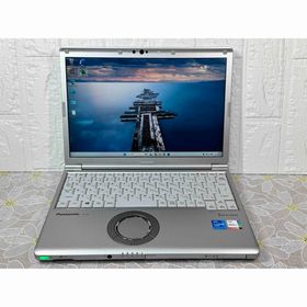 パナソニック(Panasonic)のDVD Panasonic レッツノート CF-SV1 16GB/SSD256 (ノートPC)