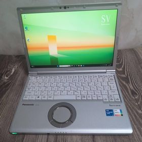 軽量＆高性能！ Let's note SV1 第11世代Core i5 16GB(ノートPC)